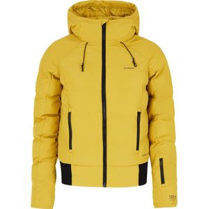 Protest - Alysumi - Ski Jas - Olive Oil Green - 100% Polyester