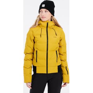 Protest - Alysumi - Ski Jas - Olive Oil Green - 100% Polyester