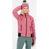 Protest Ski Jas Dames Rose Dust - Waterdicht en Ademend