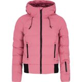 Protest Ski Jas Dames Rose Dust - Waterdicht en Ademend