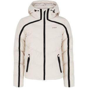 Protest Prtonyx – Skijas Dames – Waterafstotende afwerking – Winterjas – Waterkolom 10K – Kitoffwhite