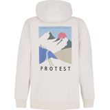 Protest - Kym - Ski Jas - Kit Offwhite - Waterdicht 10.000 mm - Ademend 10.000 g/m2/24h