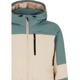 Protest - PRTBACKUP - Ski- en Snowboardjas - Groen - Gerecycled Materiaal