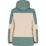 Protest - PRTBACKUP - Ski- en Snowboardjas - Groen - Gerecycled Materiaal