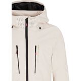 Protest - Beverly - Ski Jas - Kit Offwhite - Waterdicht 20.000 mm