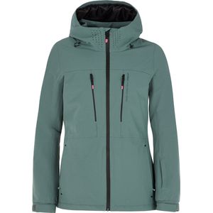 Protest - Beverly - Ski Jas - Evergreen - 20.000 mm Waterdichtheid - Slim Fit