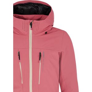 Protest Womens Prtbeverly Snowjacket Ski-jas (Dames |roze |waterdicht)