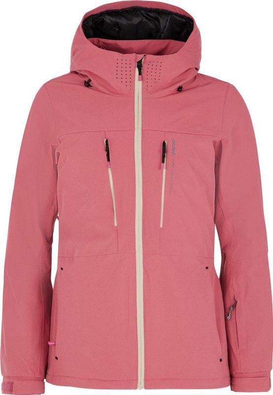 Protest - PRTBEVERLY - Ski- en Snowboardjas - Waterdicht - PVRE Green