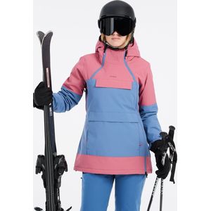 Protest Prtditsy – Skijas Dames – Waterafstotende afwerking – Winterjas – Waterkolom 10K – Rose Dust