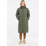 Protest - PRTBANKSOS - Outdoor Parka - Effen Kleur - Extra Lange Lengte - Gerecycled Materiaal