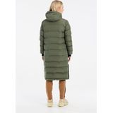 Protest - PRTBANKSOS - Outdoor Parka - Effen Kleur - Extra Lange Lengte - Gerecycled Materiaal