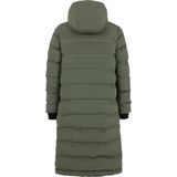 Protest - PRTBANKSOS - Outdoor Parka - Effen Kleur - Extra Lange Lengte - Gerecycled Materiaal