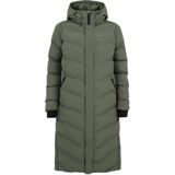 Protest - PRTBANKSOS - Outdoor Parka - Effen Kleur - Extra Lange Lengte - Gerecycled Materiaal