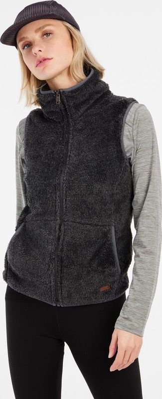 Protest - Prtrundle24 - Bodywarmer - Shadow Grey