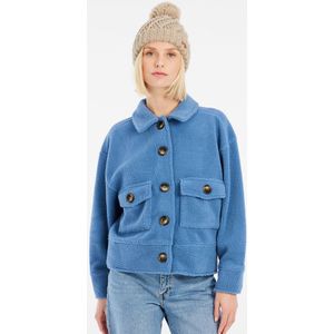 Protest - PRTBOND - Shacket - Dames - Teddyfleece