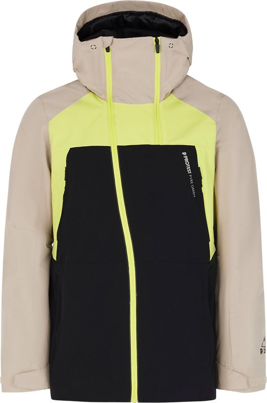 Protest - PRTAMOUNT - Skijas - Bamboobeige - Waterafstotende afwerking - Waterkolom 20K