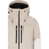 Protest - PRTBAKIE - Ski Jas - Offwhite