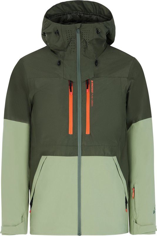 Protest - Bakie - Ski Jas - Thyme - Milieuvriendelijk