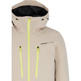 Protest - Prttimothy - Ski Jas - Bamboo Beige - Gerecycled Polyester