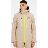 Protest - Prttimothy - Ski Jas - Bamboo Beige - Gerecycled Polyester