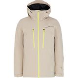 Protest - Prttimothy - Ski Jas - Bamboo Beige - Gerecycled Polyester