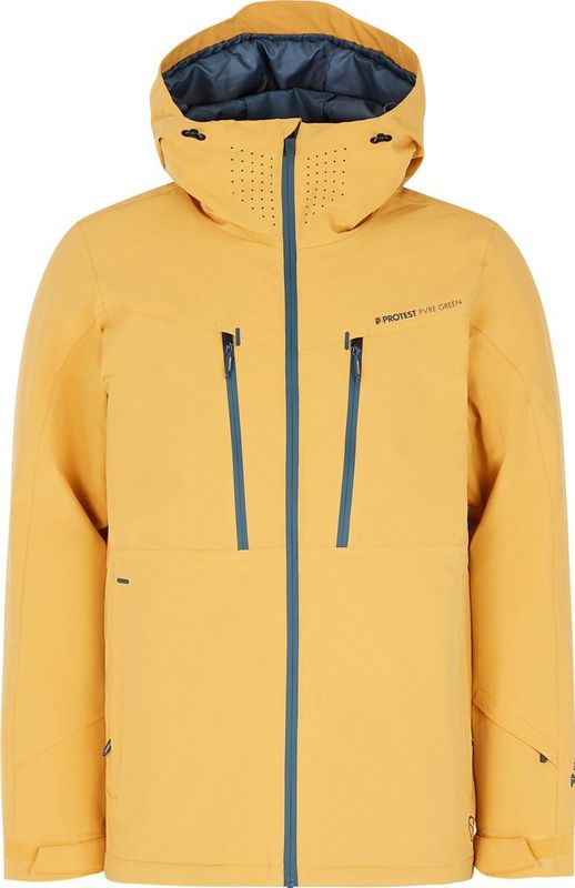 Protest - PRTTIMOTHY - Skijas - Cab Yellow