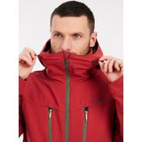 Protest - Prttimothy - Heren Skijas - Zwart - Gerecycled Materiaal