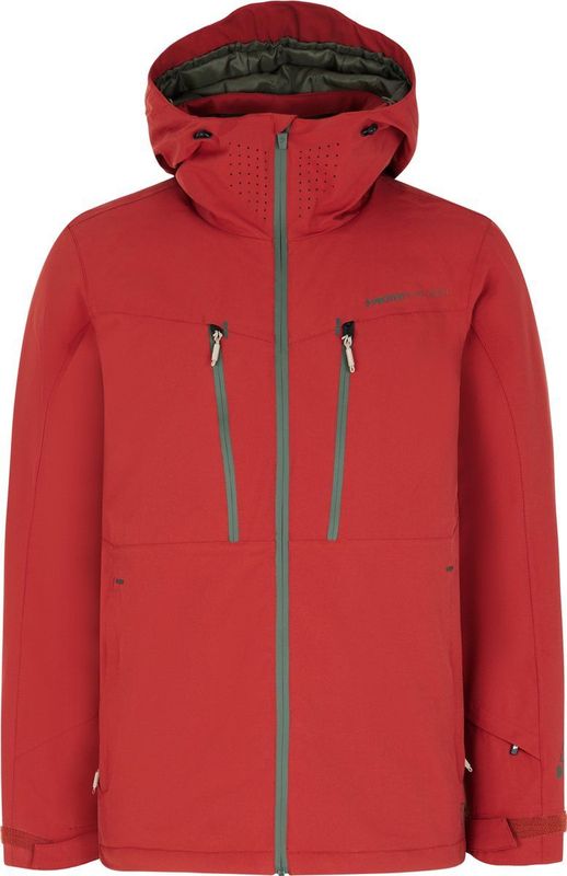 Protest - Prttimothy - Heren Skijas - Zwart - Gerecycled Materiaal