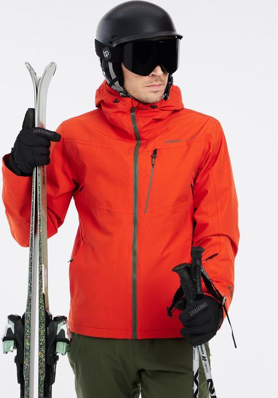 Protest - Barric - Jas - Gerecycled Materiaal - Slim Fit - Waterdicht