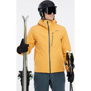 Protest - PRTBARRIC - Heren Skijas - Groen - Gerecycled Materiaal