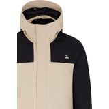 Protest - Choose - Ski Jas - Bamboo Beige