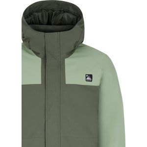 Protest Prtchoose – Skijas Heren – Waterafstotende afwerking – Winterjas – Waterkolom 10K – Thyme