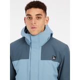 Protest - PRTCHOOSE - Skijas - Yale Blue - Waterafstotend - Waterkolom 10K