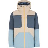 Protest Prtenstone Snowjacket Ski-jas (Heren |grijs |waterdicht)