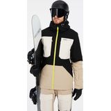 Protest - PRTENSTONE - Skijas - Bamboobeige - Waterafstotende afwerking - Waterkolom 10K