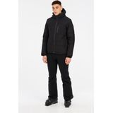 Protest - Prtmount24 - Ski Jas - True Black - Materiaal