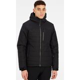 Protest - Prtmount24 - Ski Jas - True Black - Materiaal