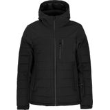 Protest - Prtmount24 - Ski Jas - True Black - Materiaal