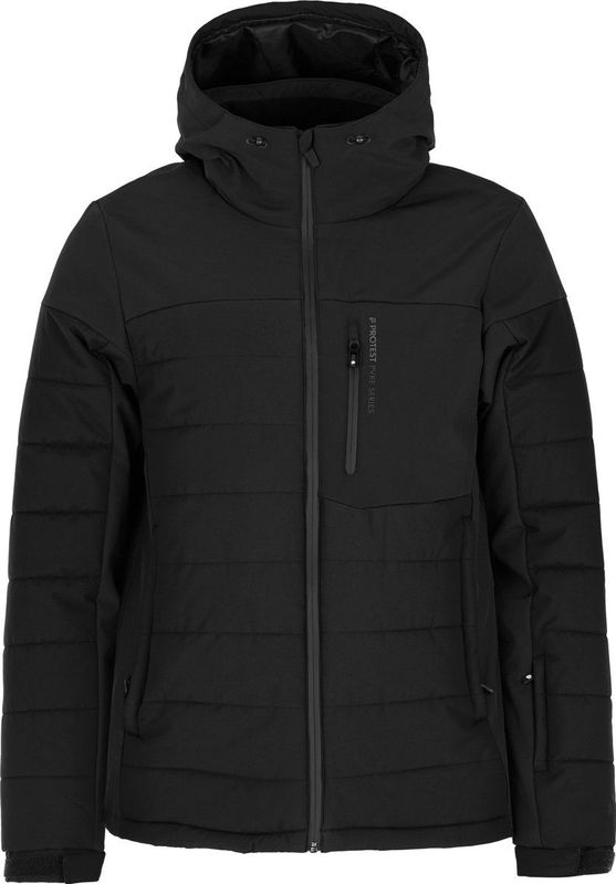 Protest - Prtmount24 - Ski Jas - True Black - Materiaal