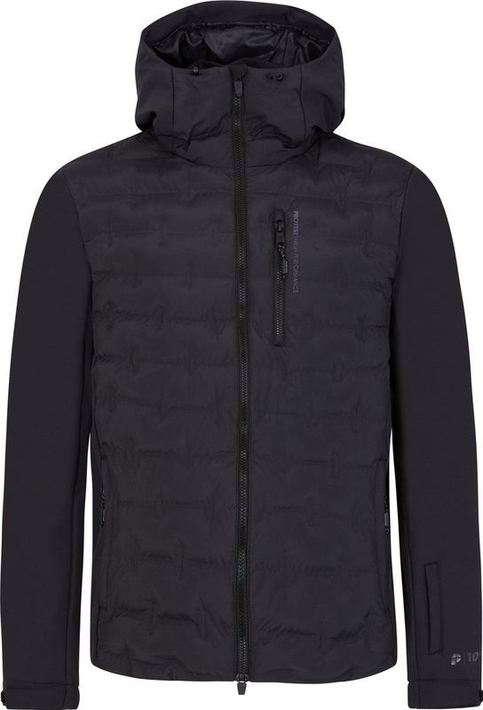 Protest - Prtmalmo - Ski Jas - True Black - Materiaal: 100% Polyester