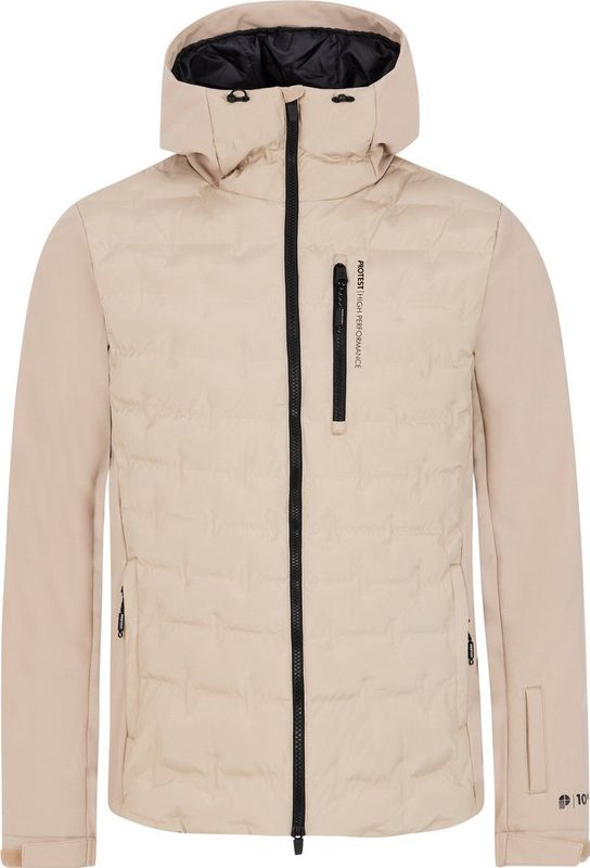 Protest PRTMALMO Heren Ski- En Snowboardjas