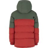 Protest - PRTMACK JR - Winterjas - Barn Red - Waterafstotende Afwerking - Skijas