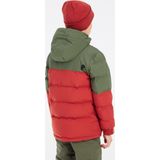 Protest - PRTMACK JR - Winterjas - Barn Red - Waterafstotende Afwerking - Skijas