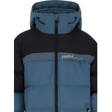 Protest Prtmack Jr – Winterjas Jongens – Waterafstotende afwerking – Skijas – Yale Blue