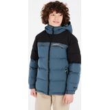 Protest Prtmack Jr – Winterjas Jongens – Waterafstotende afwerking – Skijas – Yale Blue