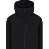 Protest - PRTLEO JR - Skijas - Zwart - Gerecycled Materiaal - 10.000 mm Waterafstotend