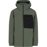 Protest PRTLEO JR Jongens Ski- En Snowboardjas