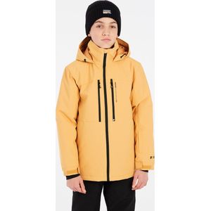 Protest - PRTFLYNTY JR - Winterjas - Cab Yellow - Waterafstotend - Skijas