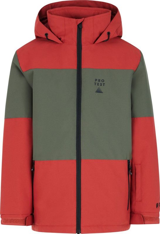 Protest PRTDECKS JR Jongens Ski- En Snowboardjas
