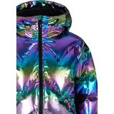 Protest PRTFUDGY JR Winterjas Meisjes - Kleurblokdesign